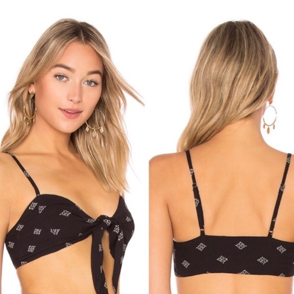 Amuse Society Dreamy Days Top - Picture 2 of 8